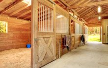 Batemoor stable construction leads